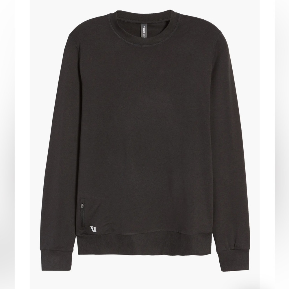 Vuori Pronto Performance Crew Pullover - image 2
